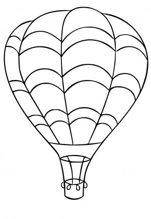 Horkovzdušný Balón