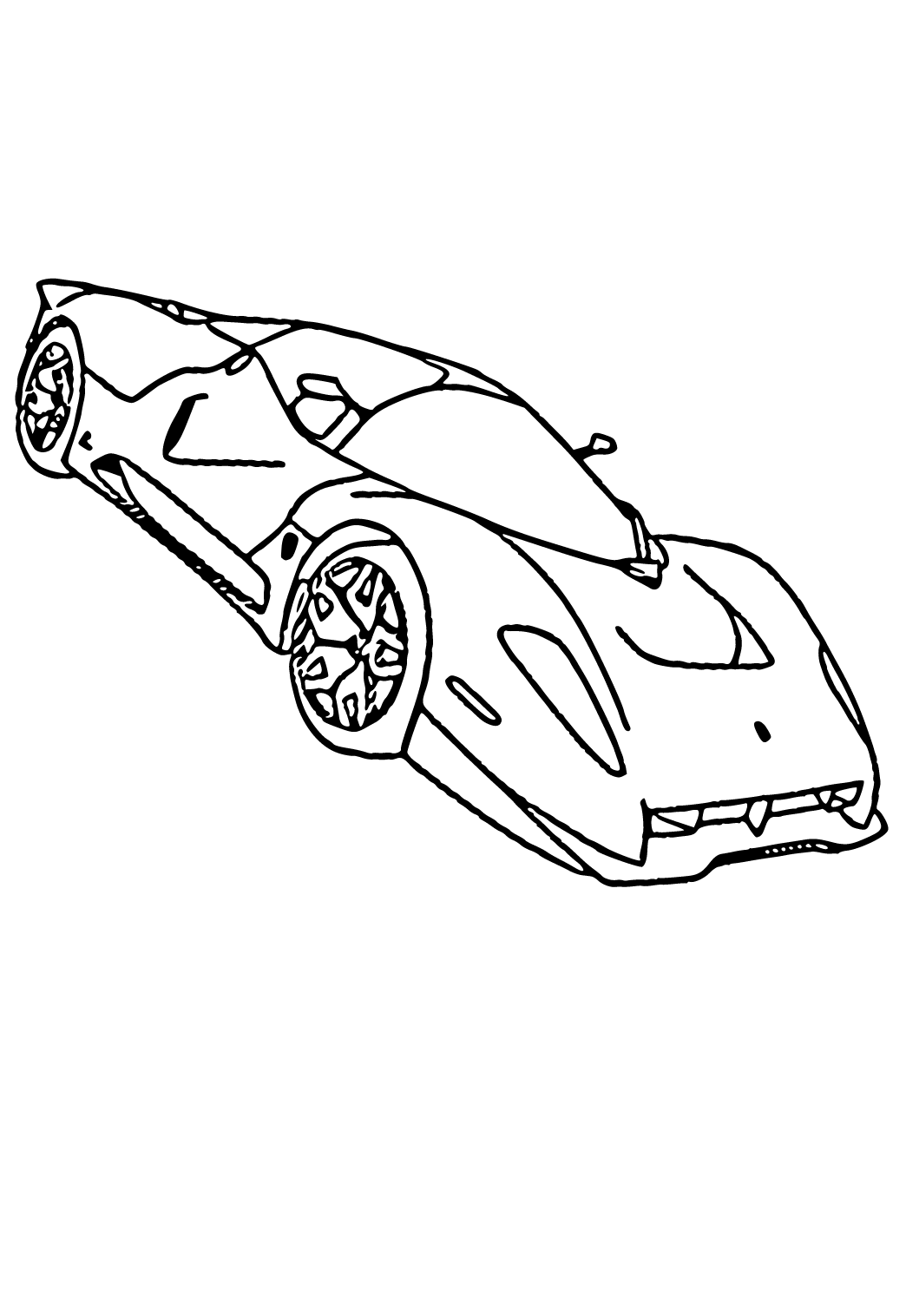 Tổng hợp 416 về hình vẽ xe đua mới nhất  Starkid