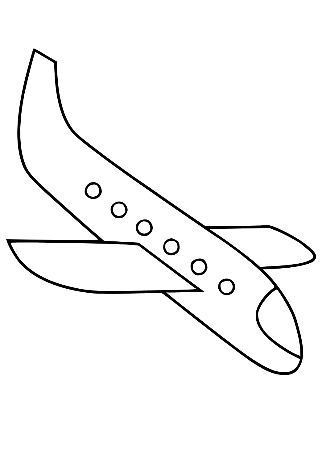 Vliegtuig