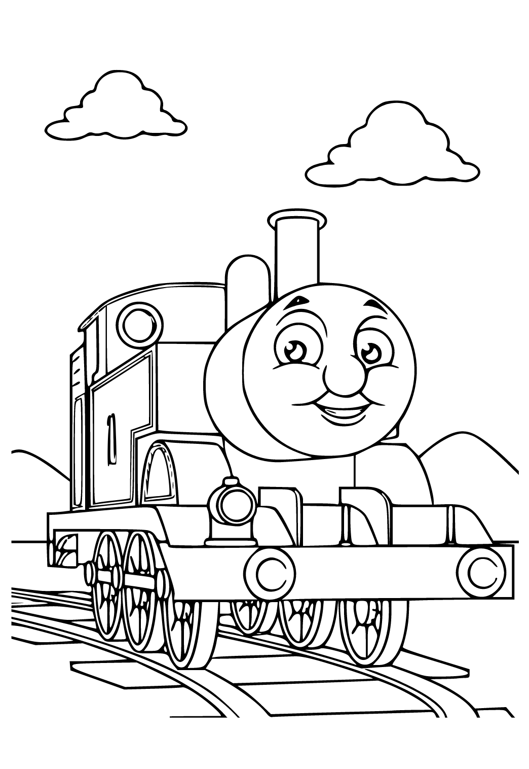 토마스 기차