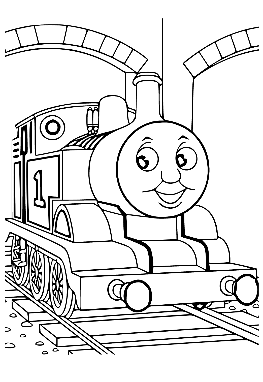 Thomas le Train