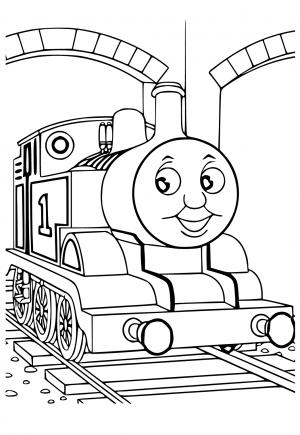 Thomas el Tren