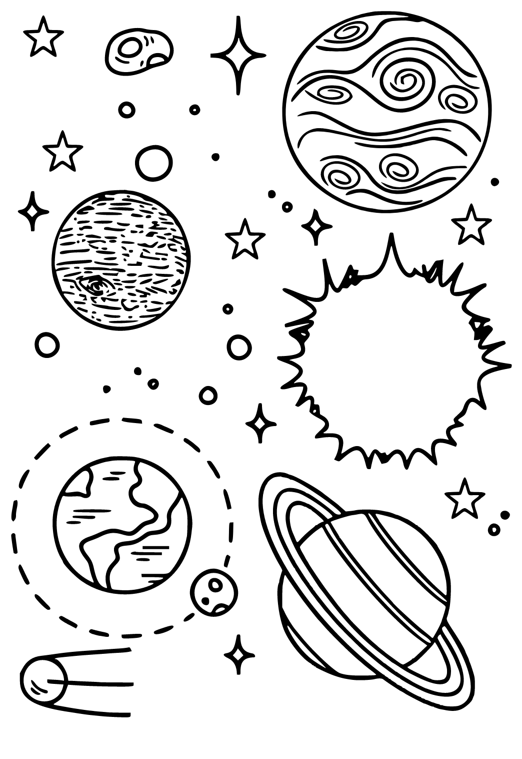 Saulės Sistema