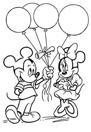 Klubovňa Mickey Mouse