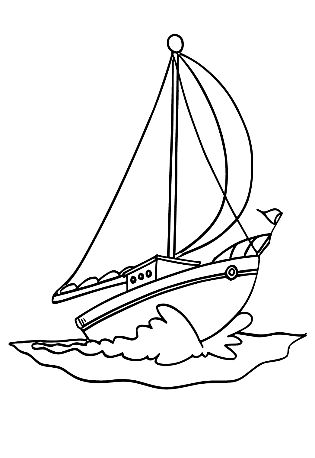 Barcă