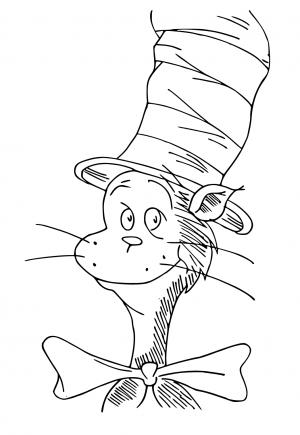 Kucing dalam Topi