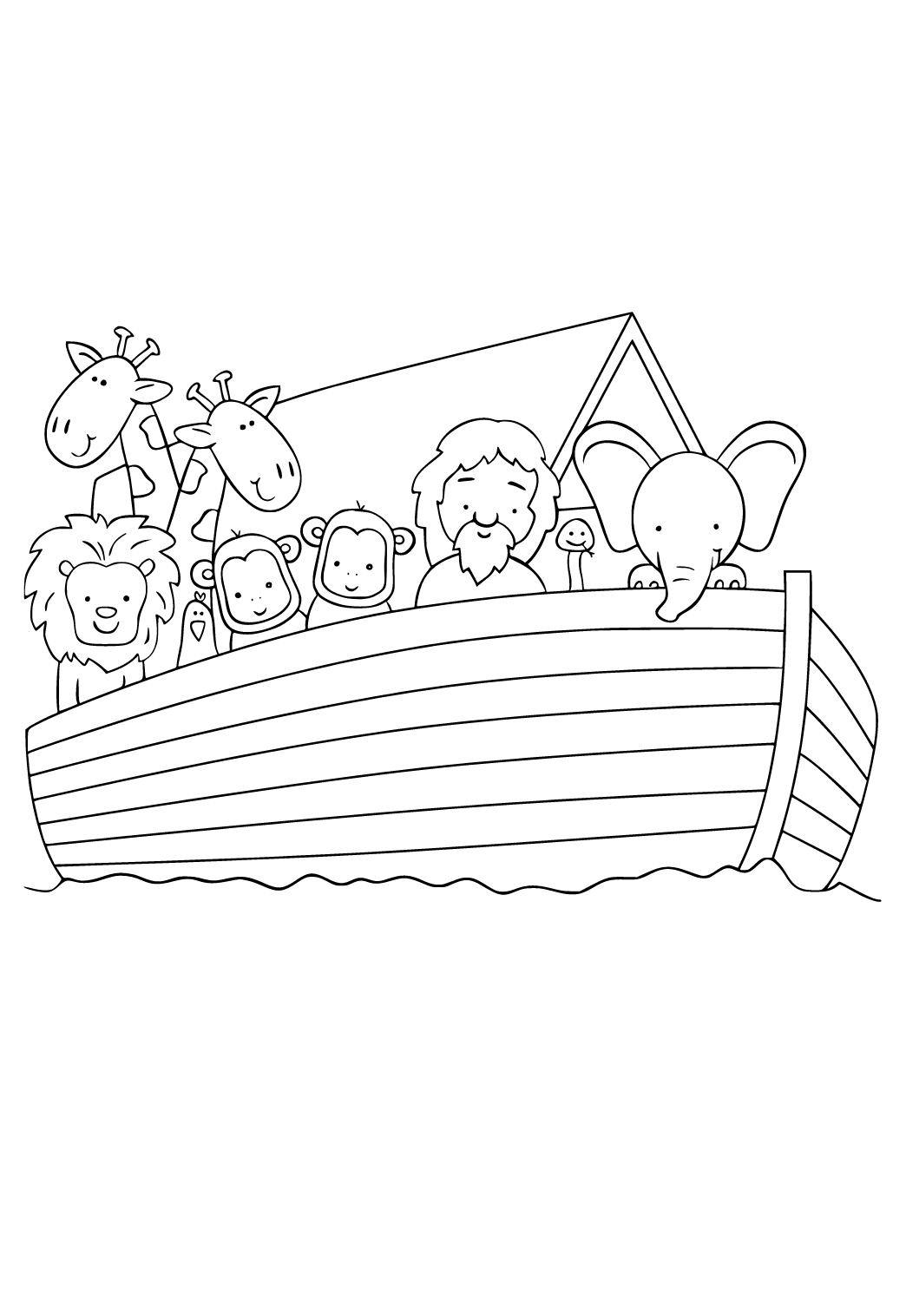 سفينة نوح