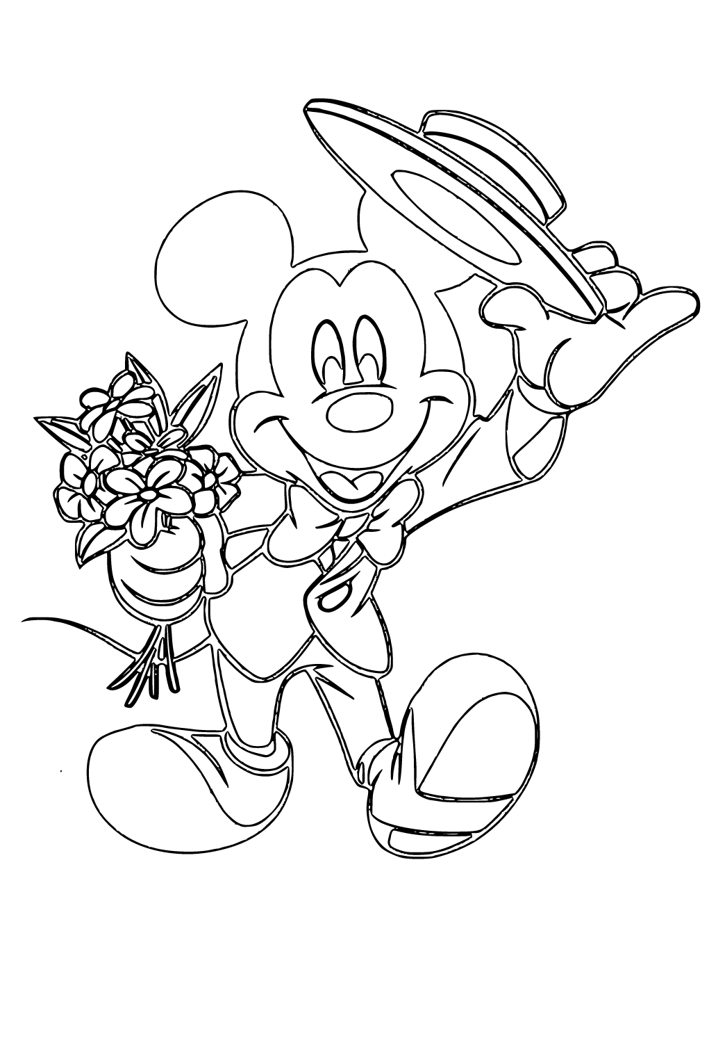 free-printable-mickey-mouse-flowers-coloring-page-for-adults-and-kids