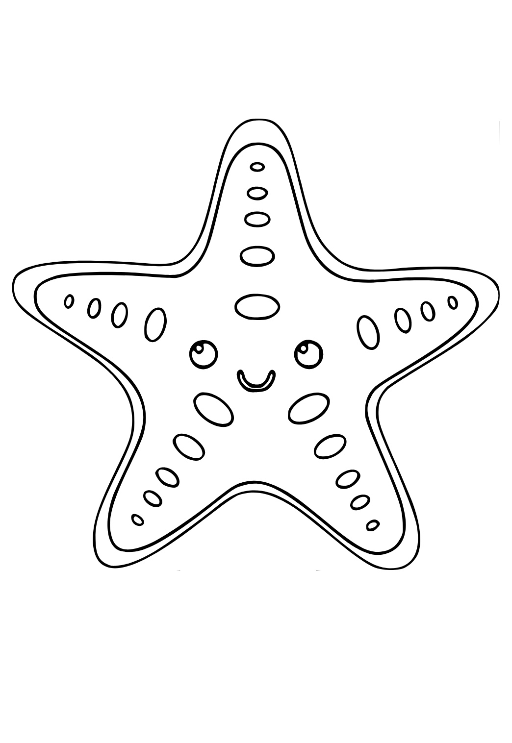 Mořská Hvězdice
