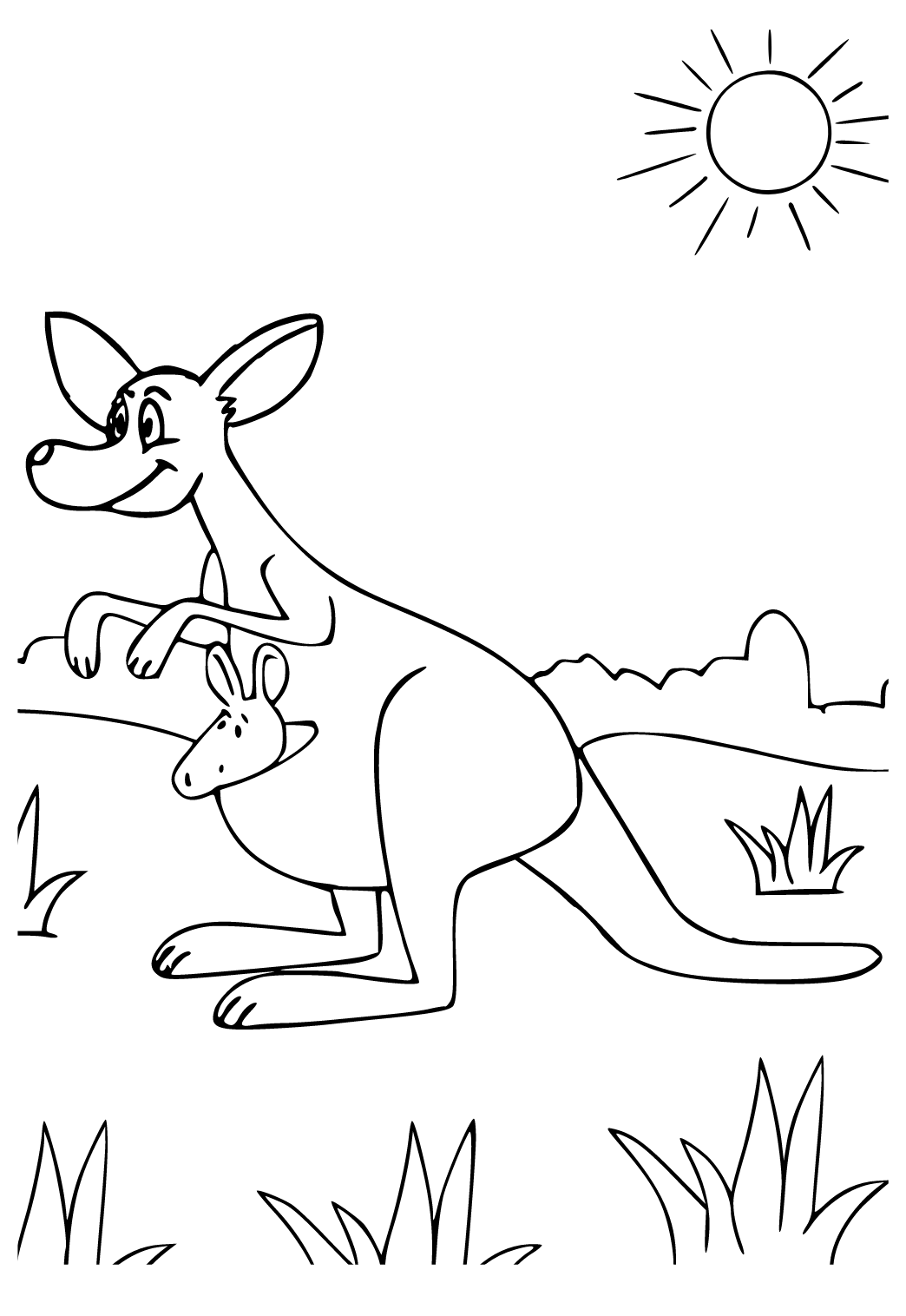 Kangoeroe