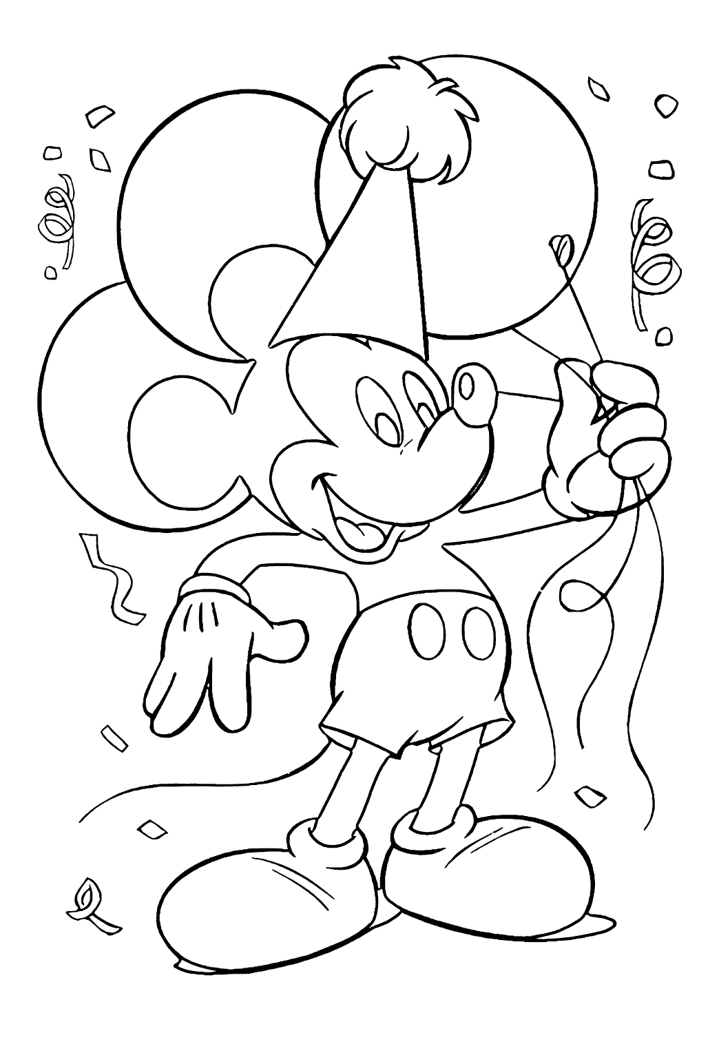 Mickey Mouse Clubhouse logo coloring page  Mickey mouse clubhouse, Mickey  coloring pages, Mickey mouse coloring pages