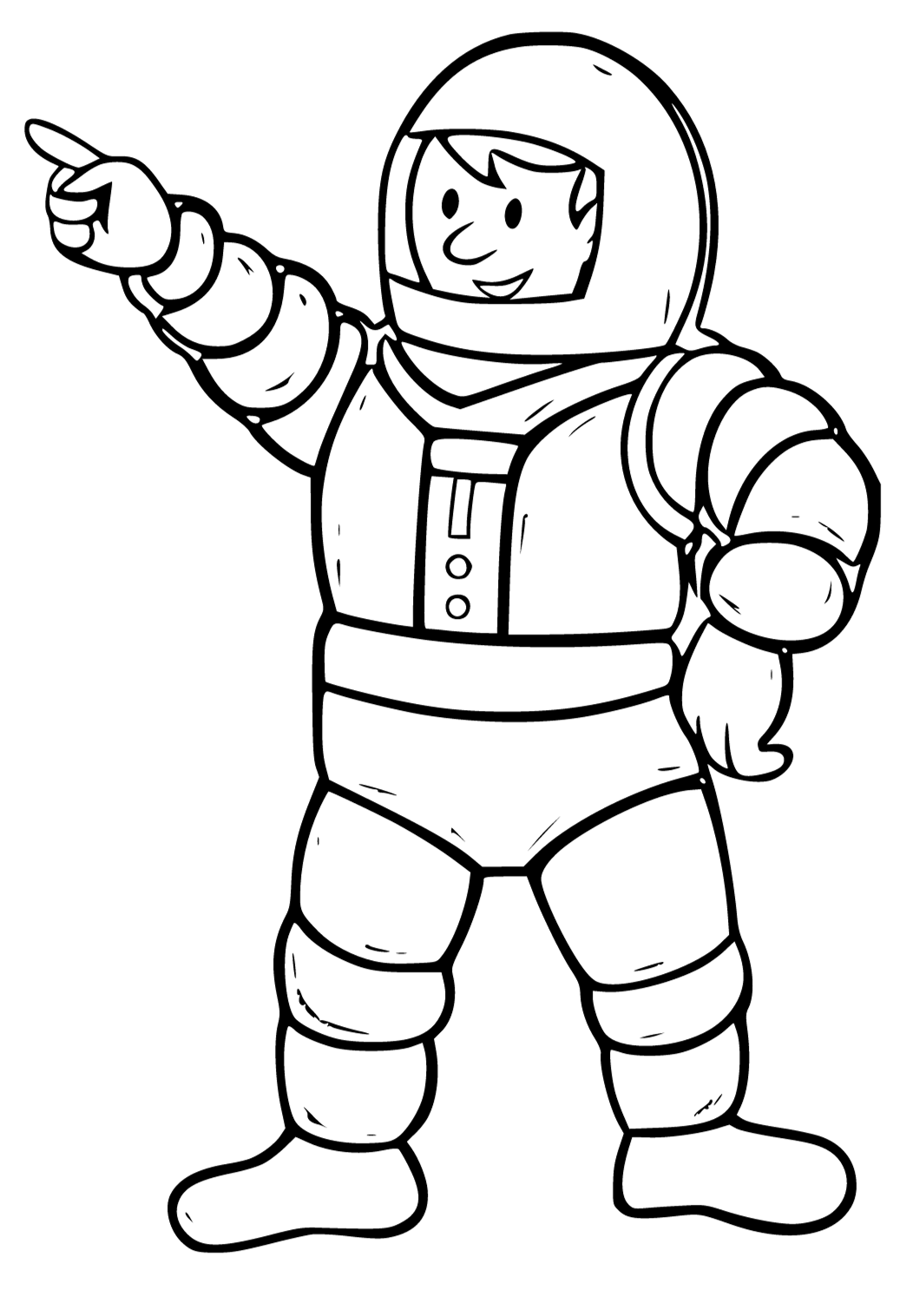 Astronautas