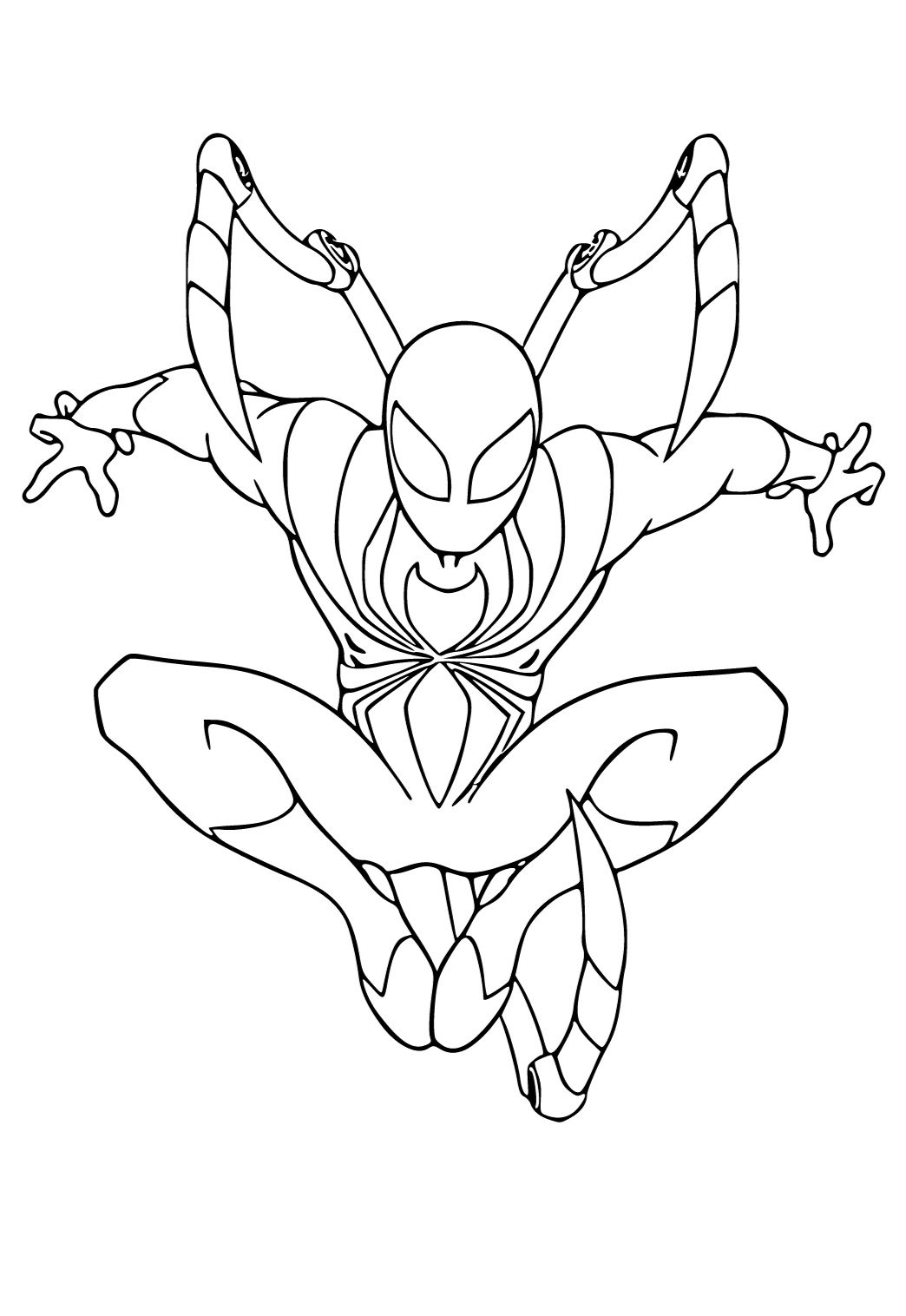 Iron Spider Sketch (Spider-man) | Comics Amino-saigonsouth.com.vn