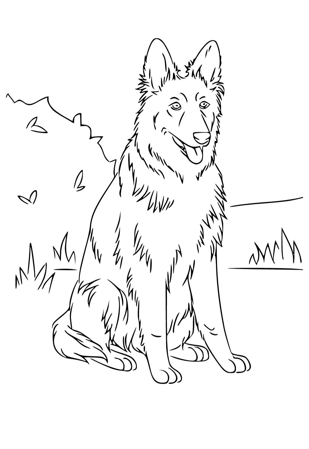 Desenhos para colorir do Rei Wolfoo - Desenhos para colorir gratuitos para  impressão