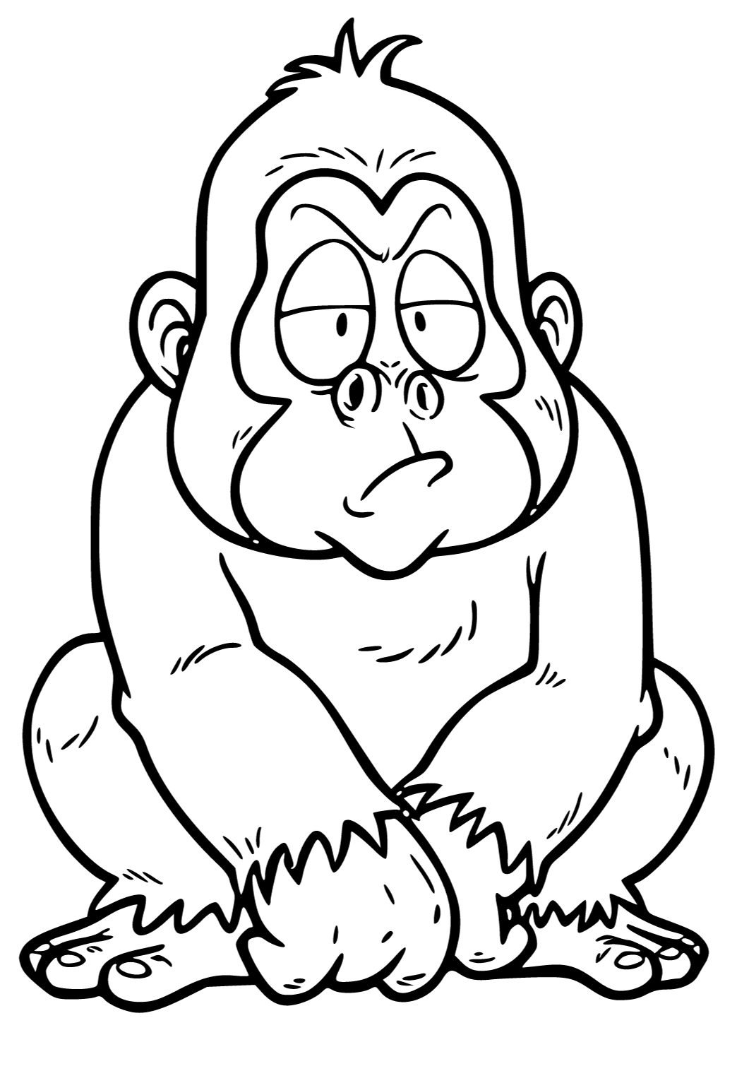 Con Khỉ Đột