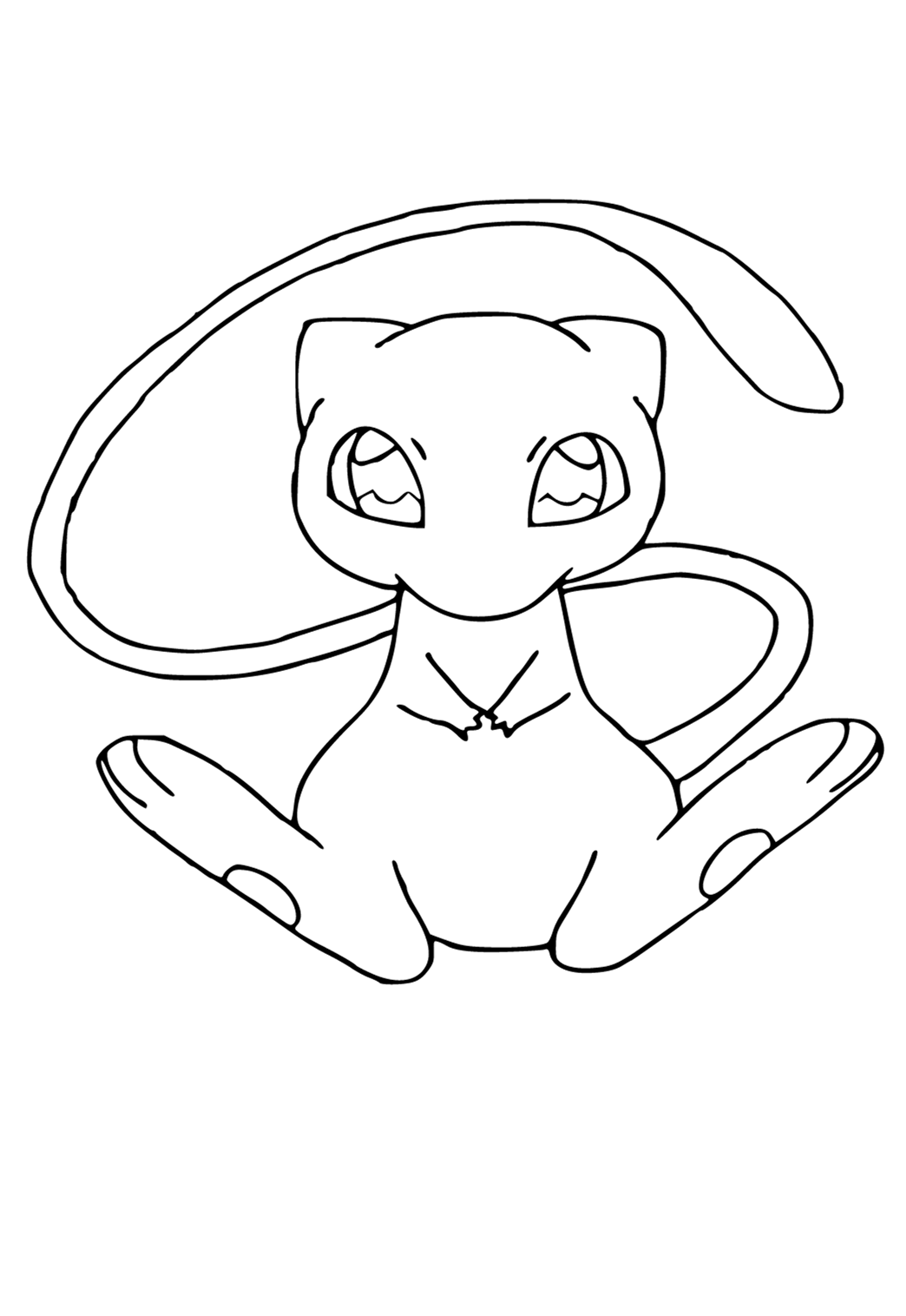 free-printable-mew-cute-coloring-page-for-adults-and-kids-lystok