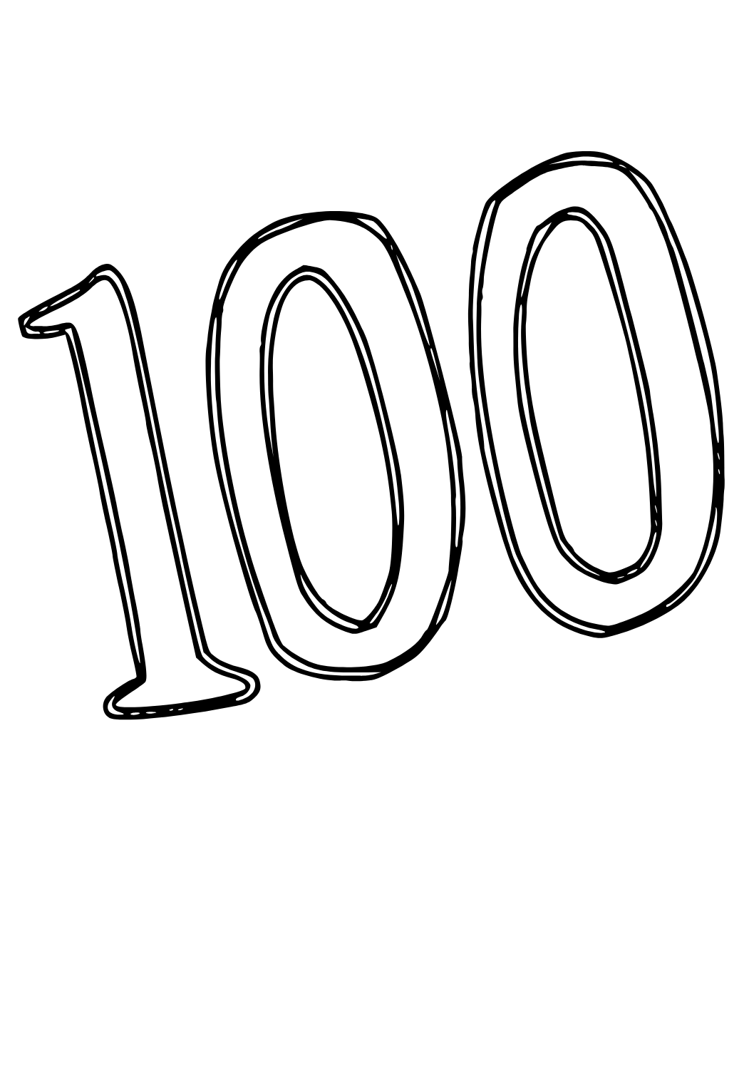 100 Dzień Szkoły