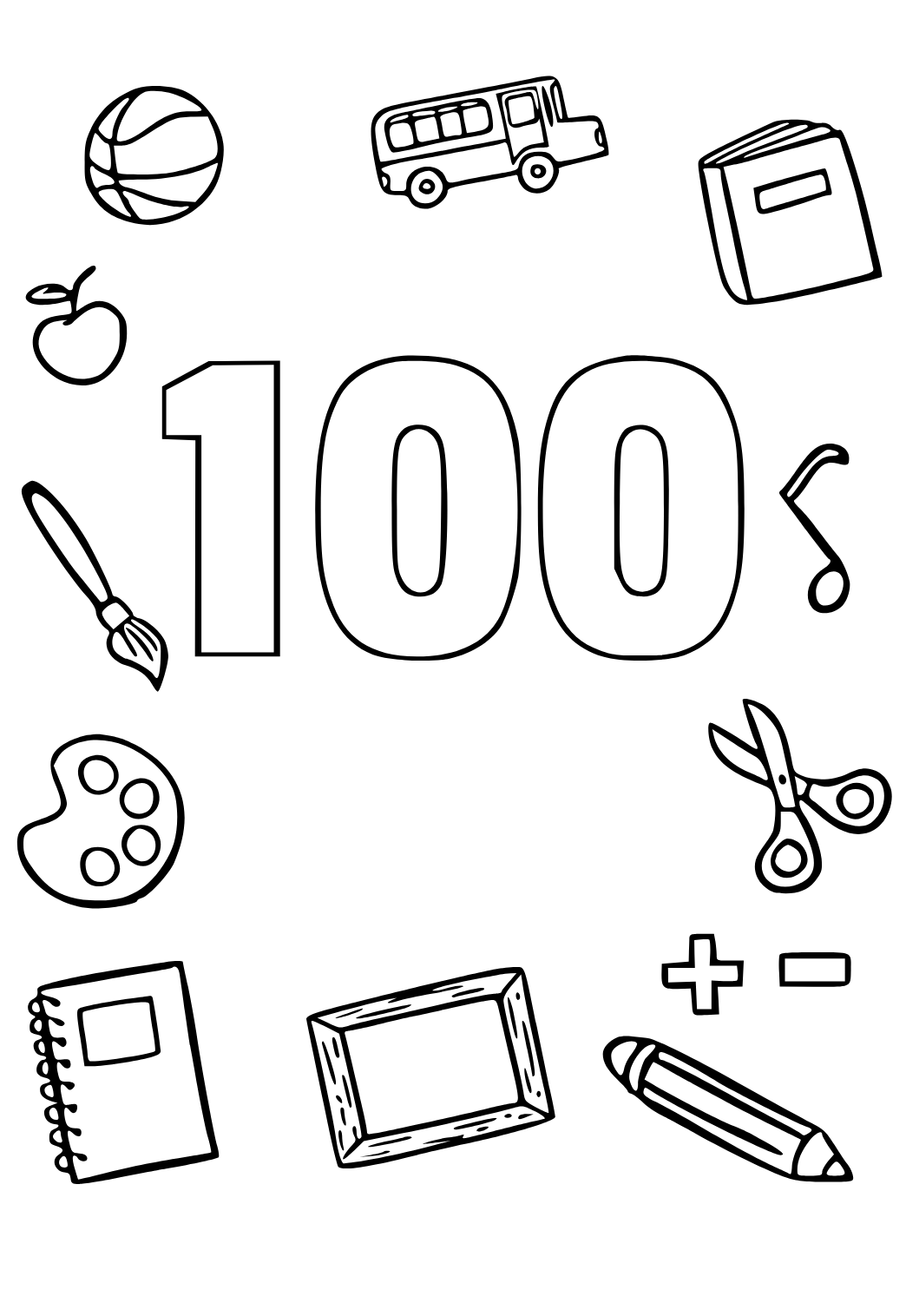 100 Desenhos para Adultos Colorir e Imprimir - Online Cursos