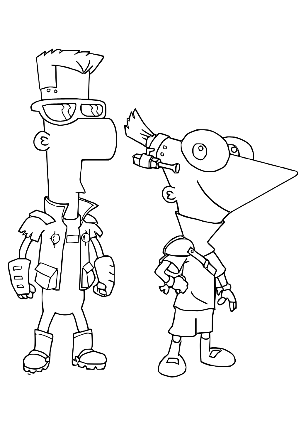 Phineas dan Ferb