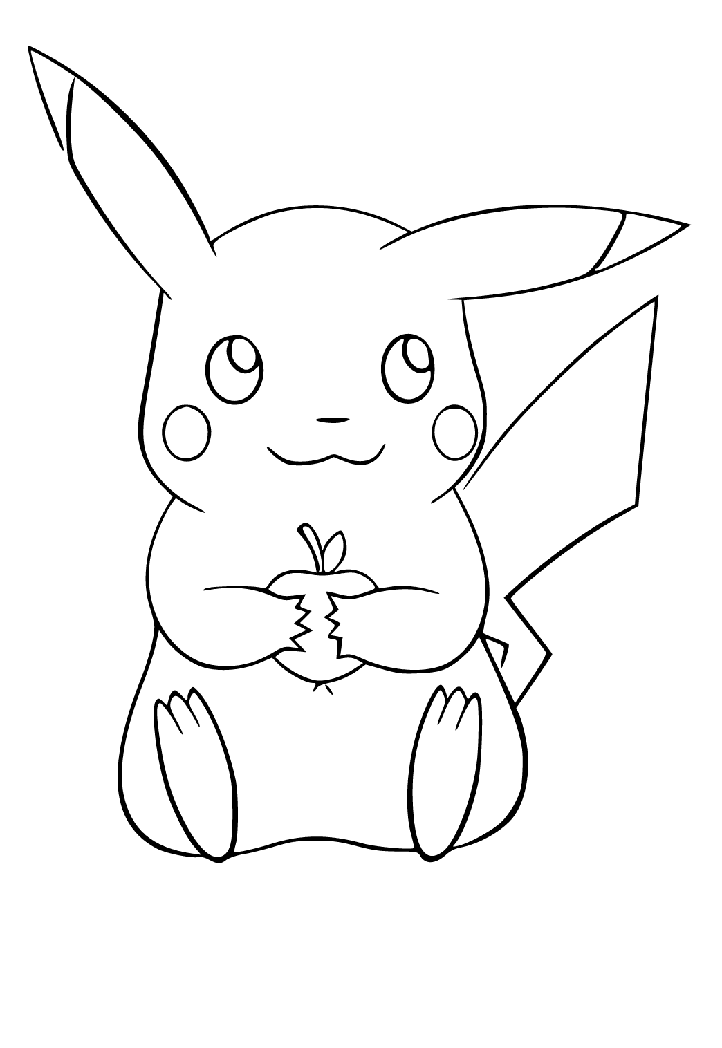 Red Rainbow Friends Roblox  Pikachu coloring page, Drawings of