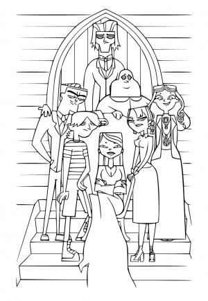 Addams Familie
