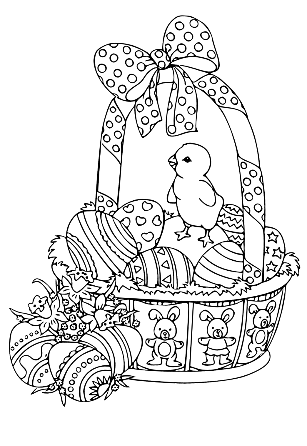 Koszyk Wielkanocny