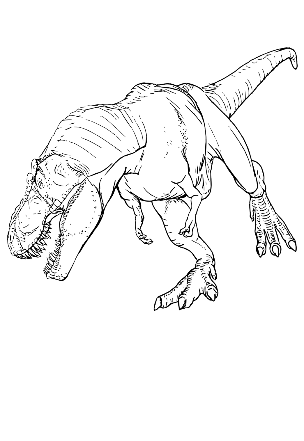 Giganotosaurio
