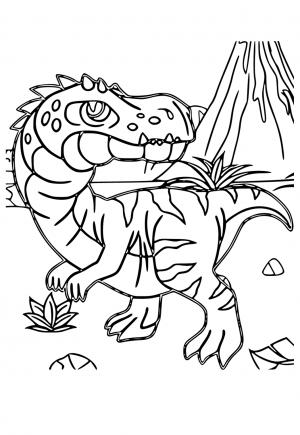 Giganotosauro