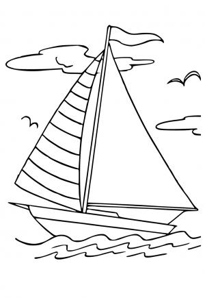Barco de Vela
