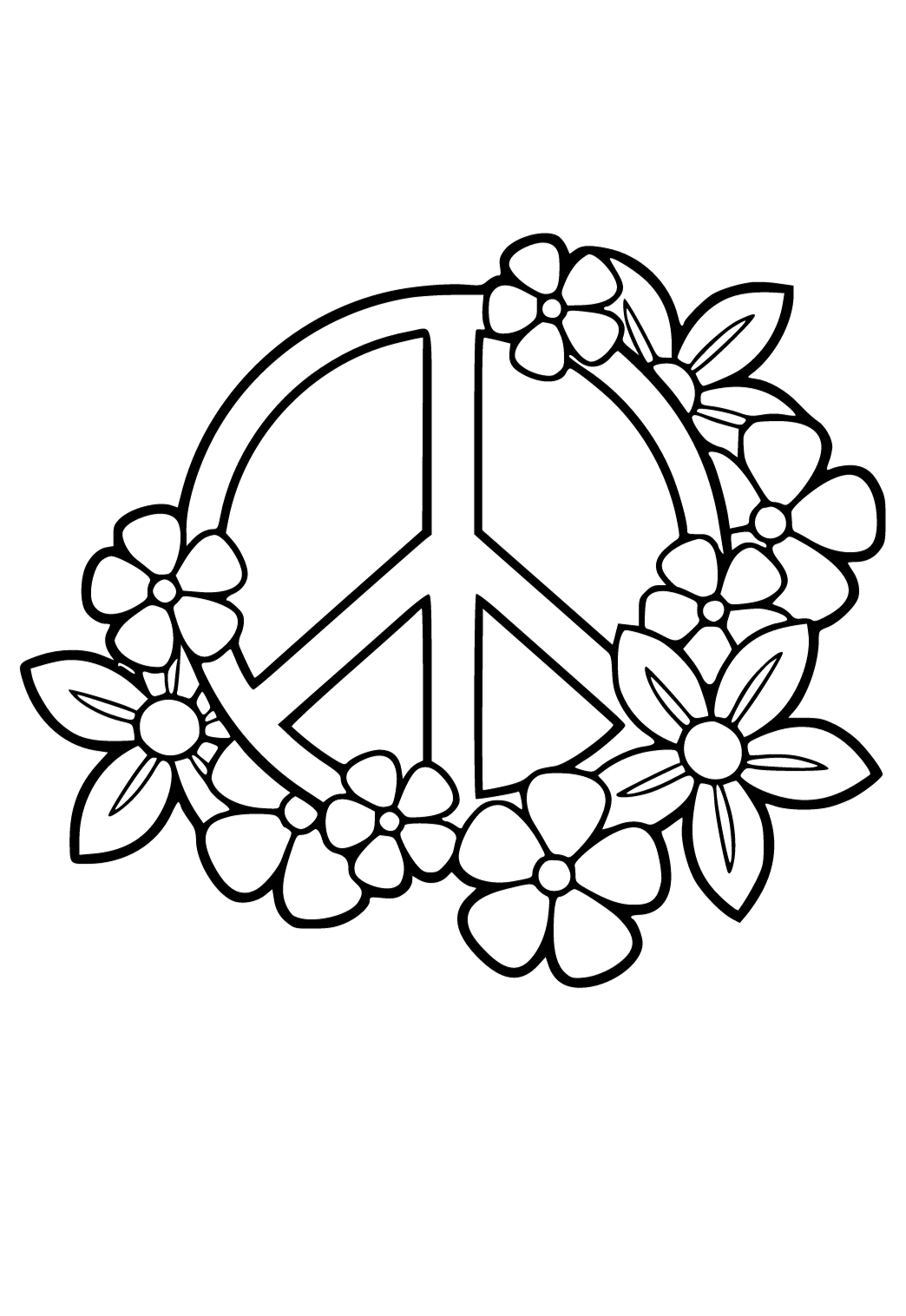 Знак на Мира