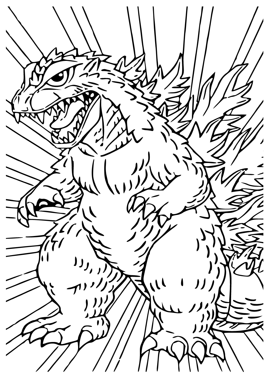 Godzilla King Of The Monsters Kết Xuất 3d Hình ảnh Sẵn có  Tải xuống Hình  ảnh Ngay bây giờ  Godzilla  Quái Vật Quái Vật Biểu tượng  Ký hiệu chữ  viết  iStock