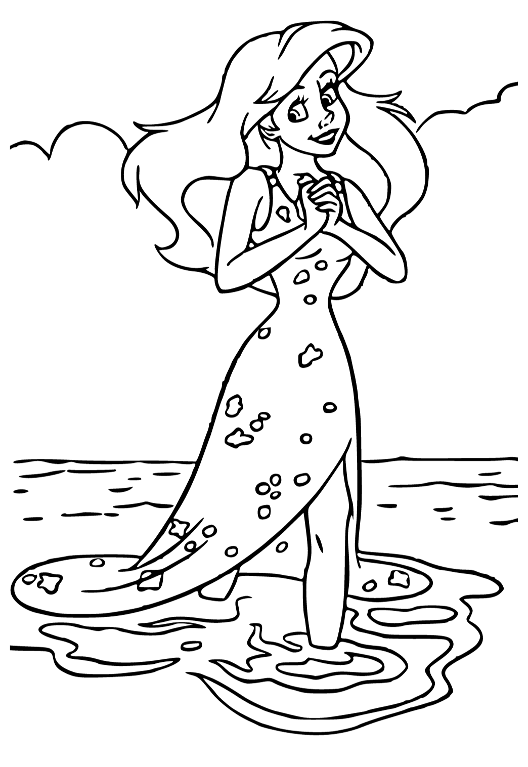 Deniz Kızı