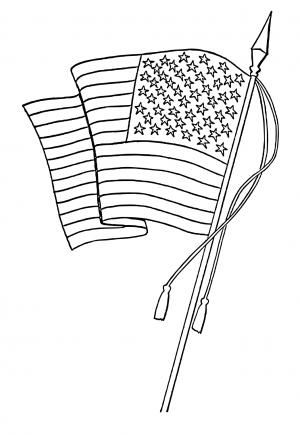 Amerikaanse Vlag