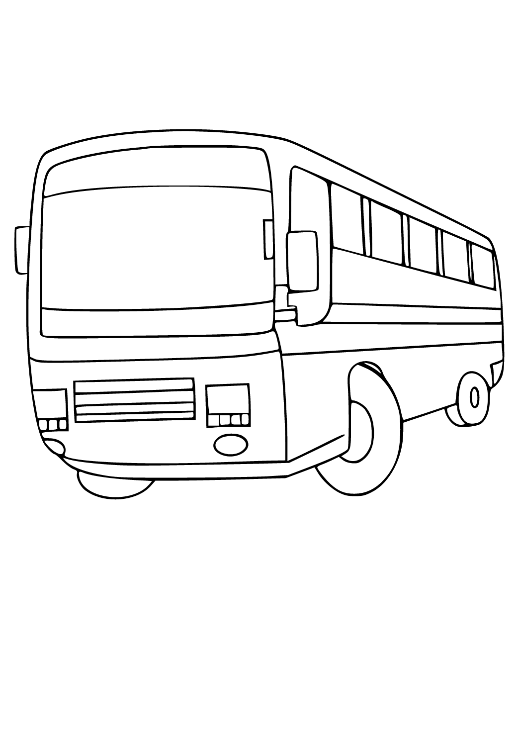 אוטובוס בית הספר
