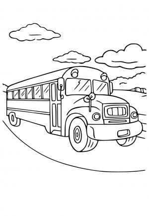 Шкільний Автобус