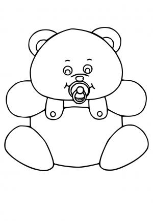 Teddybjørn