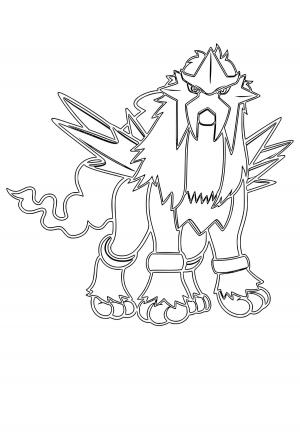 Fun and Educational Pokemon Genesect Coloring Pages