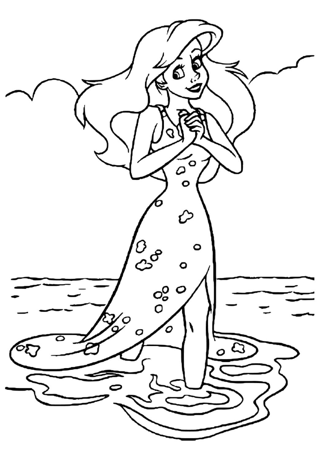 Die Kleine Meerjungfrau